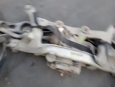 Pièce détachée automobile d'occasion essieu arrière pour volkswagen passat variant (3c5) advance références oem iam 1k0907554f  