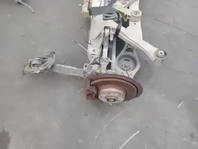 Pièce détachée automobile d'occasion essieu arrière pour volkswagen passat variant (3c5) advance références oem iam 1k0907554f  