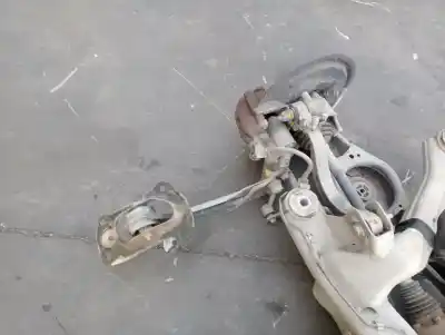 Pièce détachée automobile d'occasion essieu arrière pour volkswagen passat variant (3c5) advance références oem iam 1k0907554f  