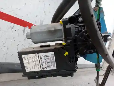 Second-hand car spare part rear left window regulator for audi a4 avant (8e) 2.0 tdi oem iam references 8e0959801e  