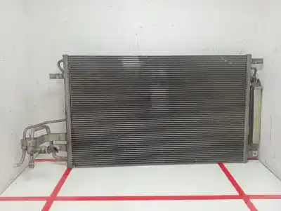 Second-hand car spare part Air Conditioning Condenser / Radiator for HYUNDAI TUCSON (JM) 2.0 CRDi Comfort (4WD) OEM IAM references F728NA5AA02  884410