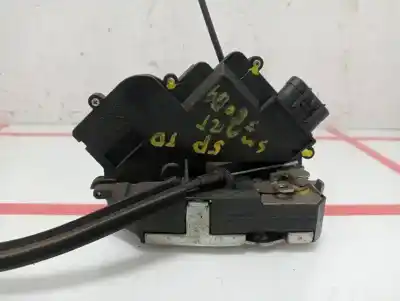 Pezzo di ricambio per auto di seconda mano serratura porta posteriore destra per smart forfour básico (80kw) riferimenti oem iam a4547300035  