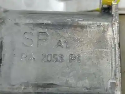 Piesă de schimb auto la mâna a doua mecanism actionare geam spate dreapta pentru smart forfour básico (80kw) referințe oem iam ra2053p1  