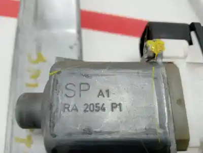 Pezzo di ricambio per auto di seconda mano alzacristalli posteriore sinistro per smart forfour básico (80kw) riferimenti oem iam ra2054p1  