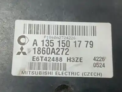 Автозапчастина б/у ебу контролер двигуна для smart forfour básico (80kw) посилання на oem iam a1351501779  884749