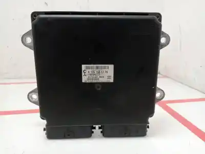Pezzo di ricambio per auto di seconda mano centralina motore per smart forfour básico (80kw) riferimenti oem iam a1351501779  