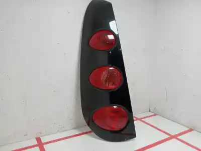Piesă de schimb auto la mâna a doua lampã spate stânga pentru smart forfour básico (80kw) referințe oem iam   