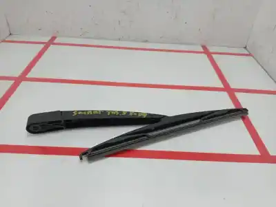 Автозапчастина б/у ручка заднього склоочисника для smart forfour básico (80kw) посилання на oem iam   