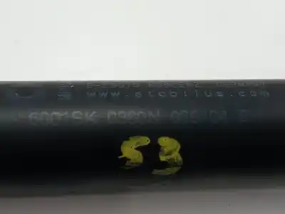 Автозапчастина б/у амортизаторі багажника/дверей для smart forfour básico (80kw) посилання на oem iam   