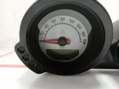Pezzo di ricambio per auto di seconda mano pannello degli strumenti per smart forfour básico (80kw) riferimenti oem iam a4545402311  884766