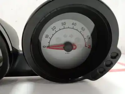 Pezzo di ricambio per auto di seconda mano pannello degli strumenti per smart forfour básico (80kw) riferimenti oem iam a4545402311  884766