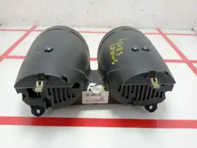 Pezzo di ricambio per auto di seconda mano pannello degli strumenti per smart forfour básico (80kw) riferimenti oem iam a4545402311  884766