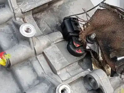 Tweedehands auto-onderdeel versnellingsbak voor seat alhambra (7v9) anu oem iam-referenties fph  