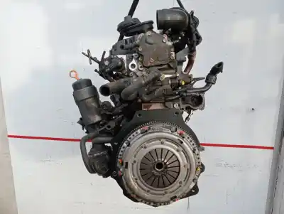 Second-hand car spare part complete engine for seat alhambra (7v9) fancy oem iam references anu  