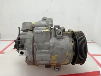 Peça sobressalente para automóvel em segunda mão Compressor De Ar Condicionado A/a A/c por SEAT IBIZA (6L1) Stella Referências OEM IAM 6Q0820803D  885079