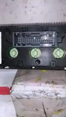 Pezzo di ricambio per auto di seconda mano display multifunzione per opel corsa d cmon riferimenti oem iam 565412769  843739