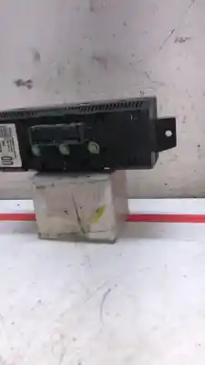 Pezzo di ricambio per auto di seconda mano display multifunzione per opel corsa d cmon riferimenti oem iam 565412769  843739