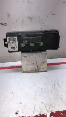 Pezzo di ricambio per auto di seconda mano display multifunzione per opel corsa d cmon riferimenti oem iam 565412769  843739