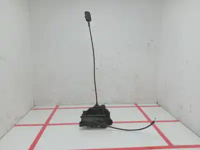 Second-hand car spare part Left Front Door Lock for RENAULT CLIO III Confort Dynamique OEM IAM references 300123E  