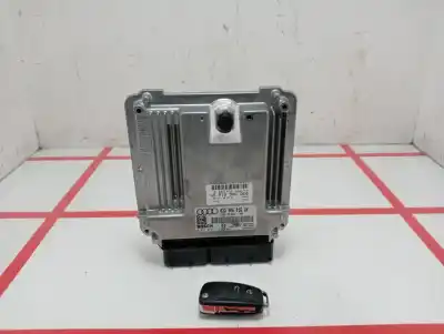 Peça sobressalente para automóvel em segunda mão Centralina De Motor Uce por AUDI A4 AVANT (8E) 2.0 TDI Referências OEM IAM 03G906016GN  