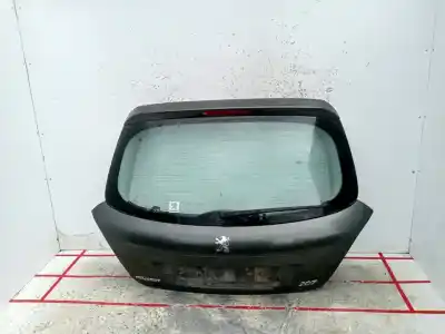 Pièce détachée automobile d'occasion Hayon pour PEUGEOT 207 KFT/KF01 Références OEM IAM   