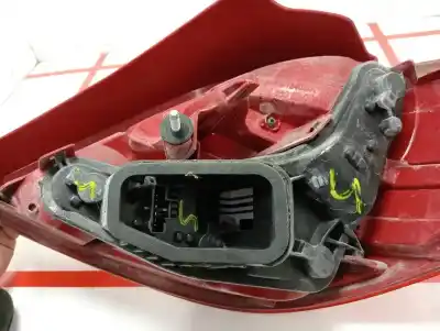 Pièce détachée automobile d'occasion feu arrière gauche pour peugeot 207 kft/kf01 références oem iam   