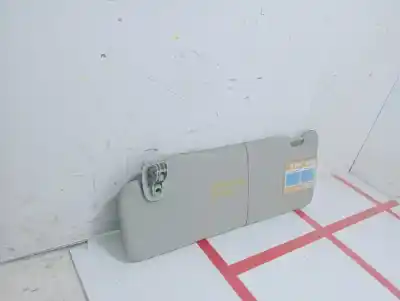 Peça sobressalente para automóvel em segunda mão pára-sol esquerdo por dacia sandero ambiance referências oem iam 