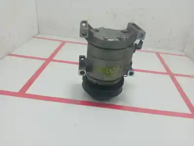 Peça sobressalente para automóvel em segunda mão COMPRESSOR DE AR CONDICIONADO A/A A/C por HYUNDAI I10  Referências OEM IAM F500QADAA03  882583