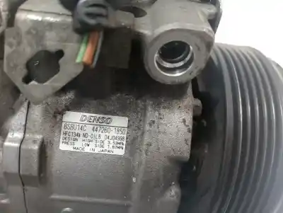 Gebrauchtes Autoersatzteil  zum BMW SERIE 1 BERLINA (E81/E87)  OEM-IAM-Referenzen 4472601850  