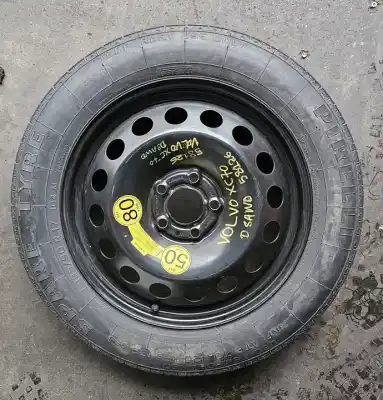 Second-hand car spare part SPARE TIRE for VOLVO B.M. XC70 I CROSS COUNTRY (295)  OEM IAM references 9209872  