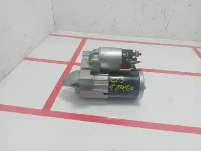 Second-hand car spare part starter motor for citroen c3 tonic oem iam references 9801667780