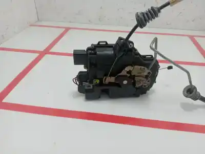 Автозапчастина б/у замок передній праві двері для seat leon (1m1) signo посилання на oem iam 3b1837016a  