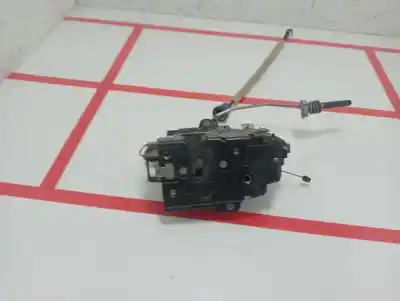 Автозапчастина б/у замок передній праві двері для seat leon (1m1) signo посилання на oem iam 3b1837016a  