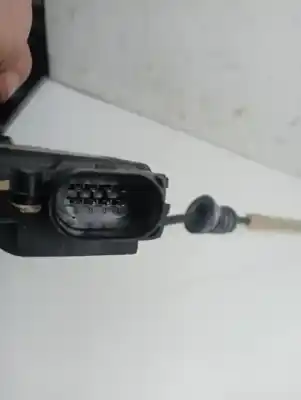 Автозапчастина б/у замок передній праві двері для seat leon (1m1) signo посилання на oem iam 3b1837016a  