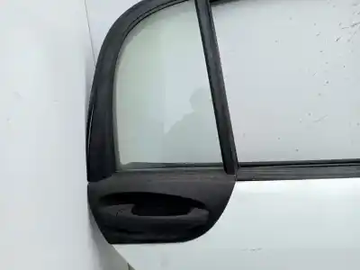 Автозапчастина б/у двері задні праві для smart forfour básico (80kw) посилання на oem iam   
