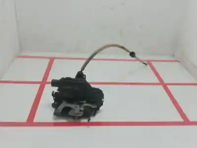 Peça sobressalente para automóvel em segunda mão Fechadura Da Porta Traseira Esquerda por SEAT LEON (1M1) Signo Referências OEM IAM   885672