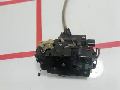 Автозапчастина б/у замок дверей заднього лівого для seat leon (1m1) signo посилання на oem iam   