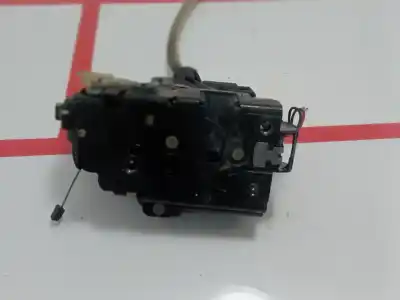 Автозапчастина б/у замок дверей заднього лівого для seat leon (1m1) signo посилання на oem iam   