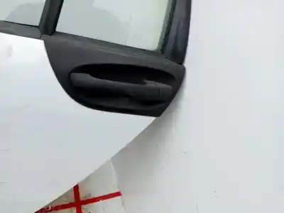 Автозапчастина б/у двері задні ліві для smart forfour básico (80kw) посилання на oem iam   