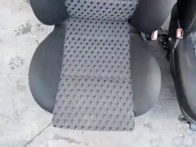 Автозапчастина б/у комплект сидів для seat leon (1m1) signo посилання на oem iam   