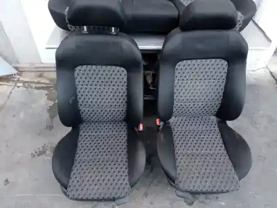 Автозапчастина б/у комплект сидів для seat leon (1m1) signo посилання на oem iam   