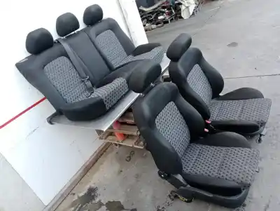 Автозапчастина б/у комплект сидів для seat leon (1m1) signo посилання на oem iam   