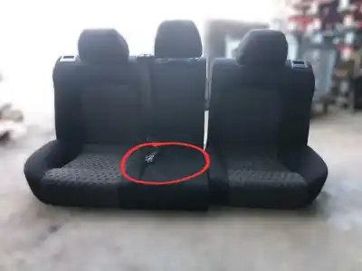 Автозапчастина б/у комплект сидів для seat leon (1m1) signo посилання на oem iam   