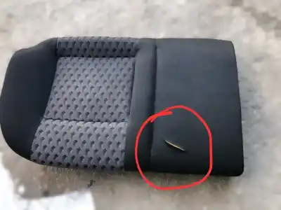 Автозапчастина б/у комплект сидів для seat leon (1m1) signo посилання на oem iam   