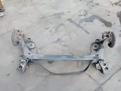 Автозапчастина б/у задня вісь для SEAT LEON (1M1) Signo Посилання на OEM IAM   885698