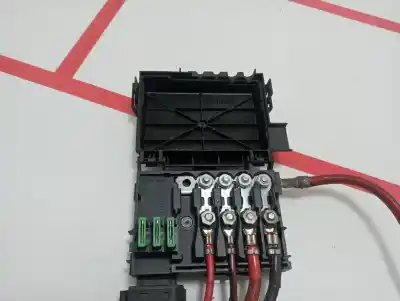 Автозапчасти б/у блок реле/предохранителей за seat leon (1m1) signo ссылки oem iam 1j0937550aa  