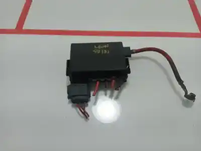 Автозапчасти б/у блок реле/предохранителей за seat leon (1m1) signo ссылки oem iam 1j0937550aa  