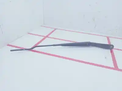 Peça sobressalente para automóvel em segunda mão haste de escova dianteiro esquerdo por citroen c3 tonic referências oem iam 9683381680  