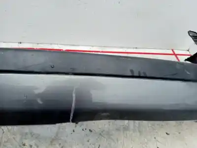 Second-hand car spare part rear bumper for renault espace iv (jk0) authentique oem iam references   885767