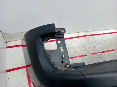 Second-hand car spare part rear bumper for renault espace iv (jk0) authentique oem iam references   